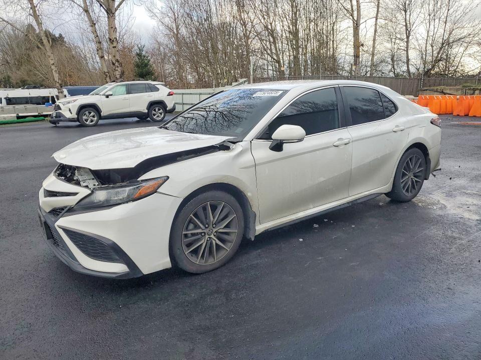2022 TOYOTA Camry