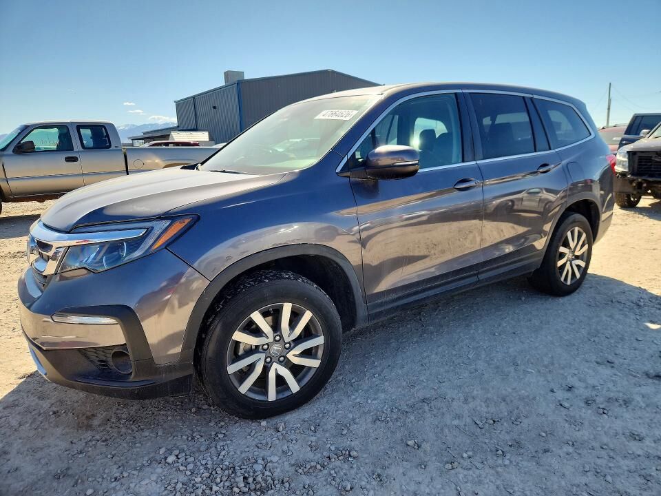 2019 HONDA Pilot