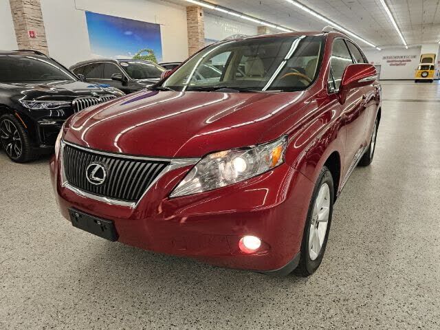 2010 LEXUS RX