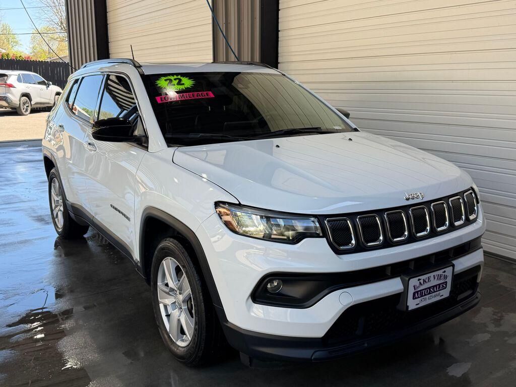 2022 JEEP Compass
