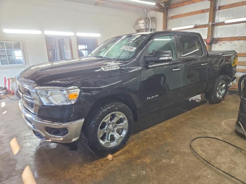 2019 RAM 1500