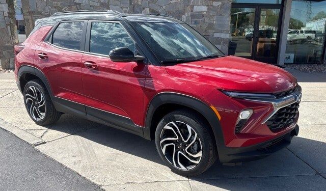 2026 CHEVROLET Trailblazer