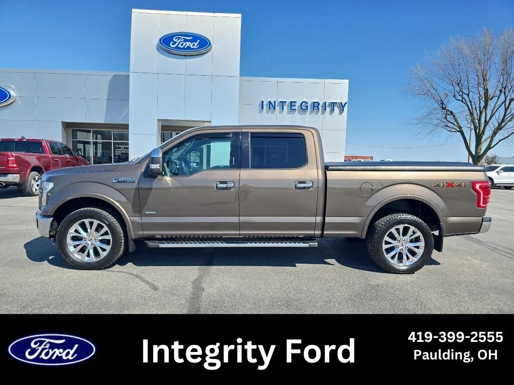 2016 FORD F-150