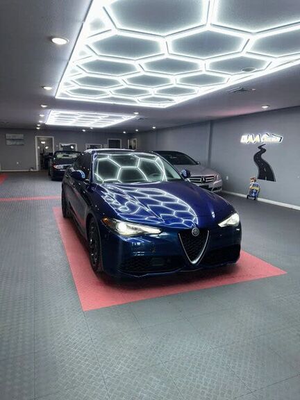 2017 ALFA ROMEO Giulia