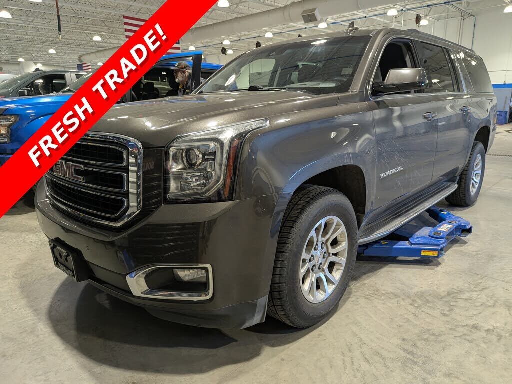 2019 GMC Yukon XL