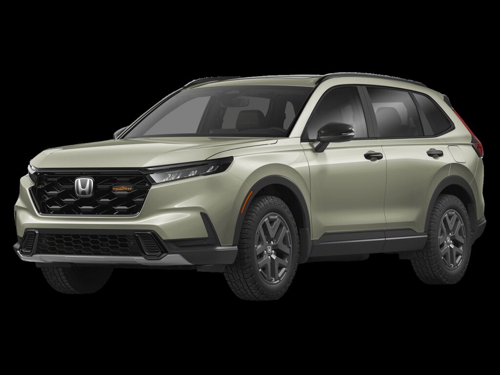 2026 HONDA CR-V