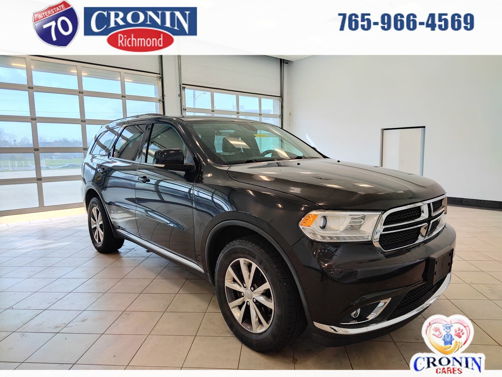 2016 DODGE Durango