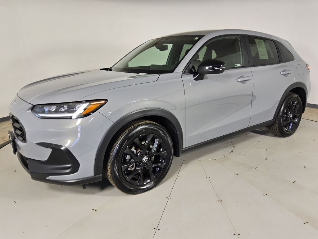 2024 HONDA HR-V