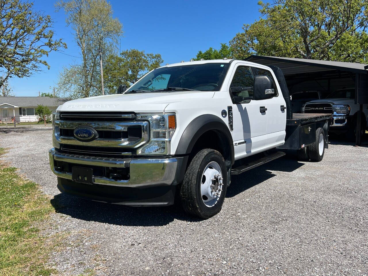 2020 FORD F-450