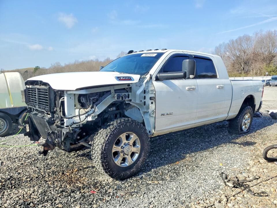 2019 RAM 2500