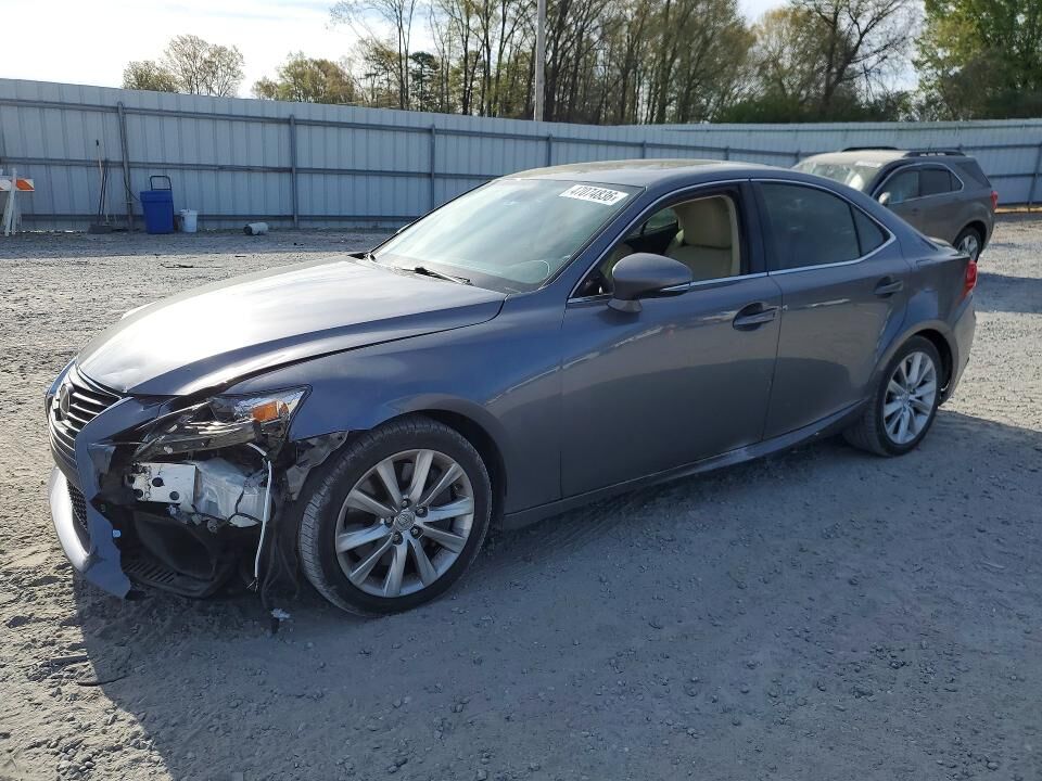 2016 LEXUS IS