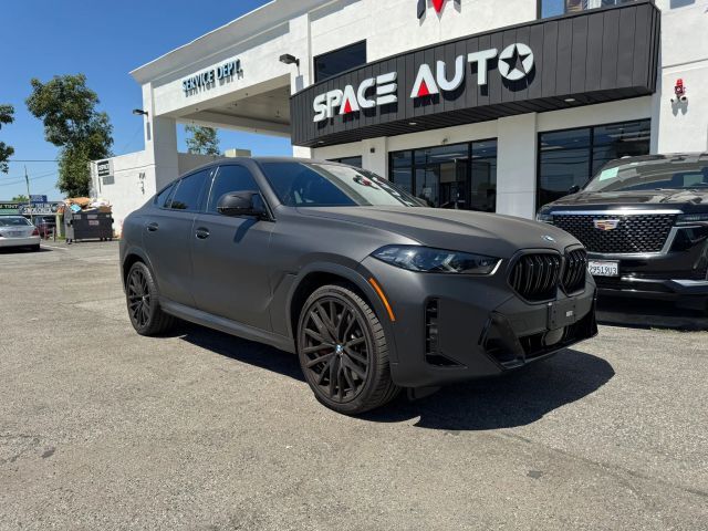 2025 BMW X6
