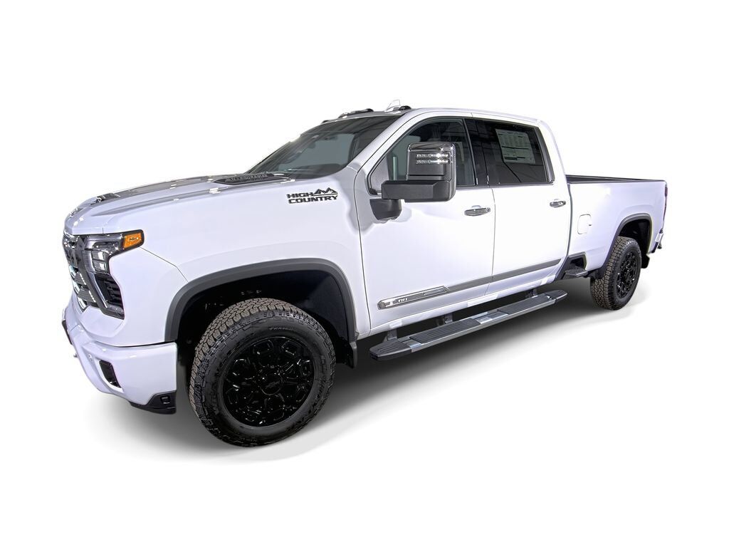 2026 CHEVROLET Silverado HD