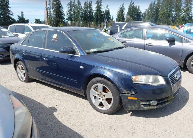 2006 AUDI A4