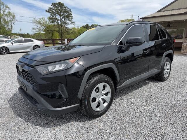 2020 TOYOTA RAV4