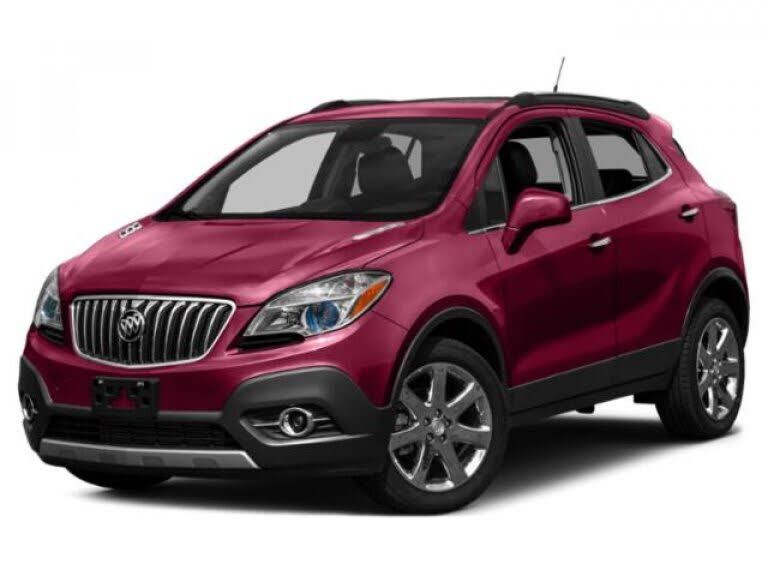 2015 BUICK Encore