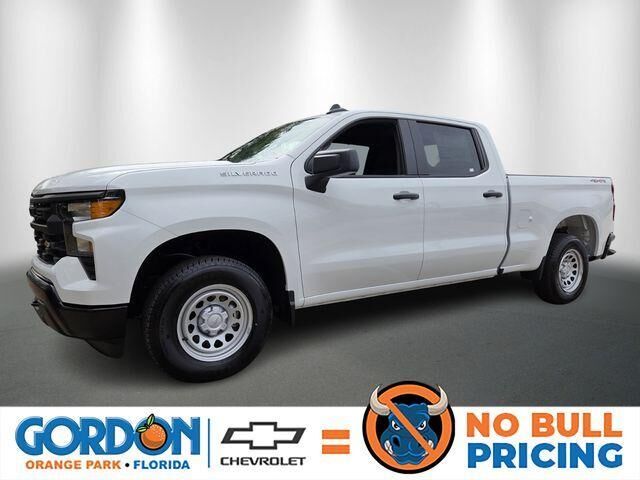 2026 CHEVROLET Silverado