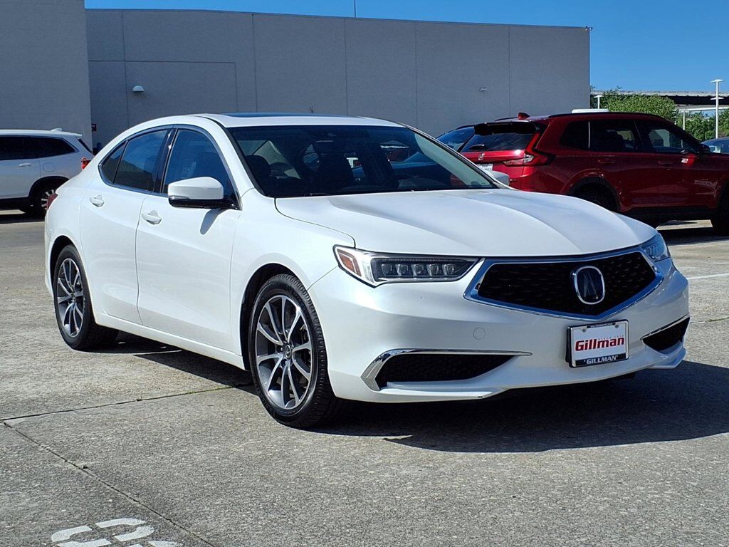 2019 ACURA TLX