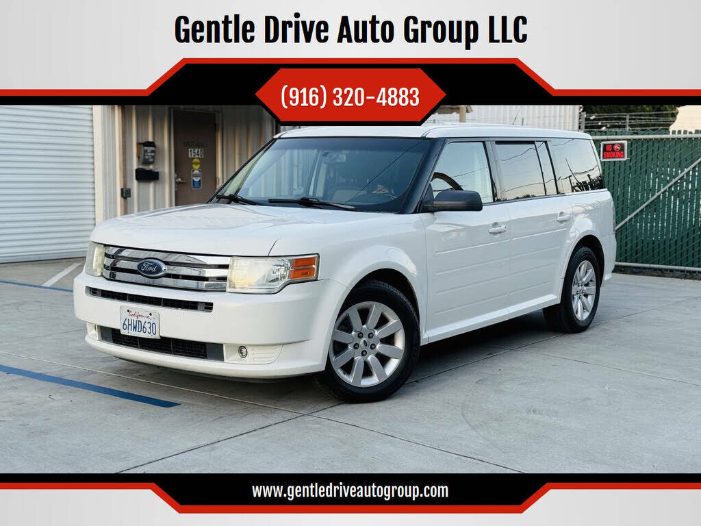 2009 FORD Flex