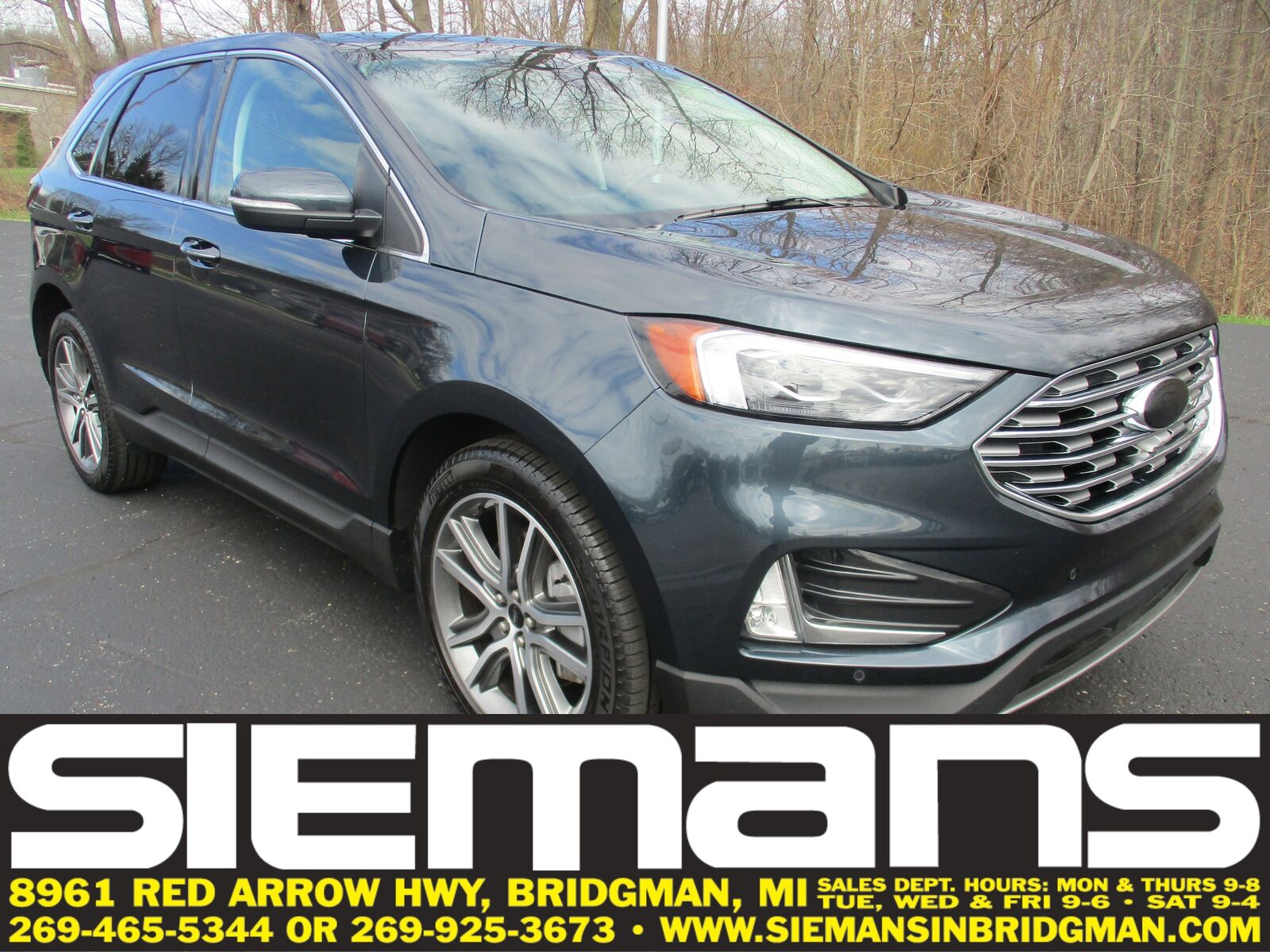 2024 FORD Edge