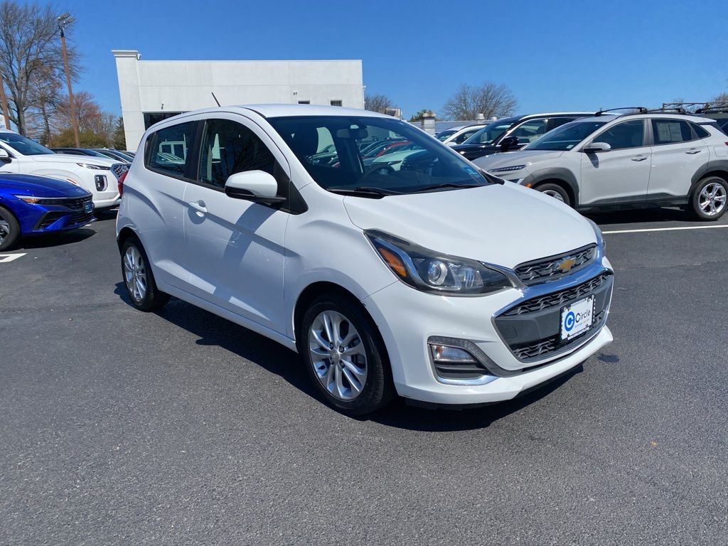 2020 CHEVROLET Spark