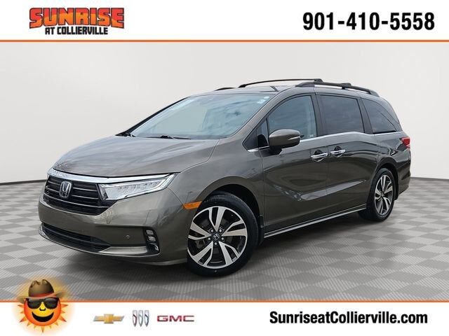 2022 HONDA Odyssey
