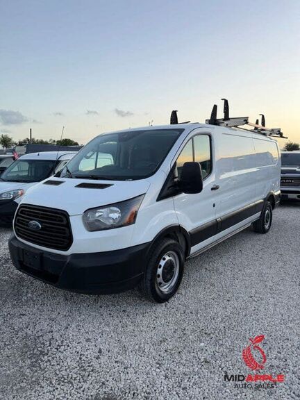 2019 FORD Transit