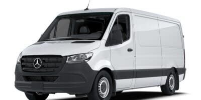 2025 MERCEDES-BENZ Sprinter