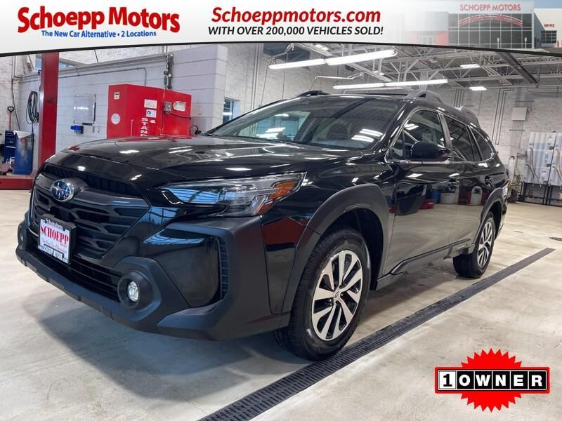2023 SUBARU Outback