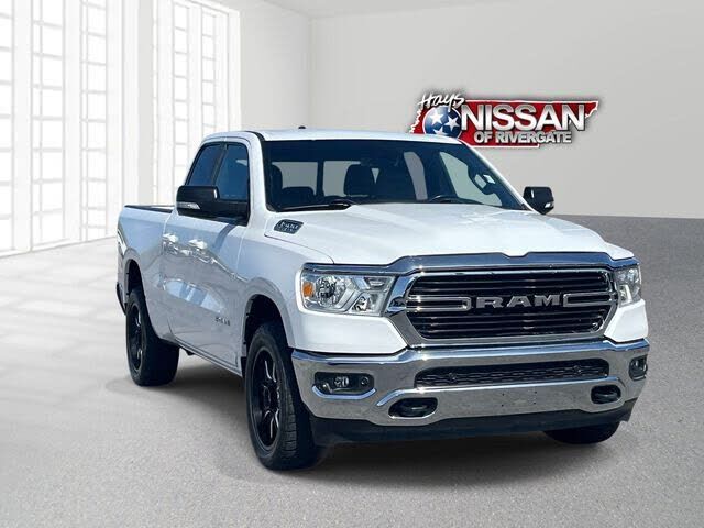 2021 RAM 1500