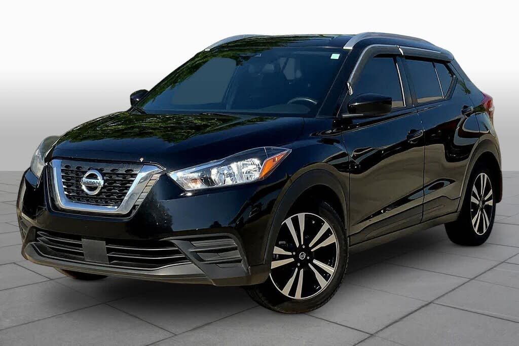 2020 NISSAN Kicks