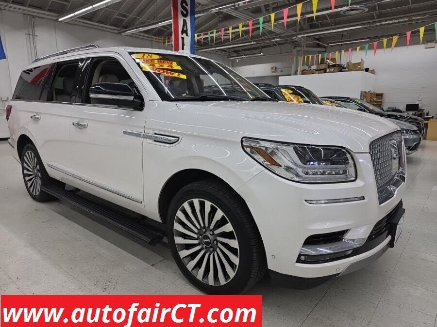 2018 LINCOLN Navigator