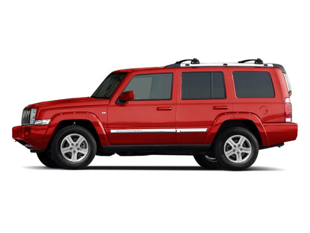 2010 JEEP Commander