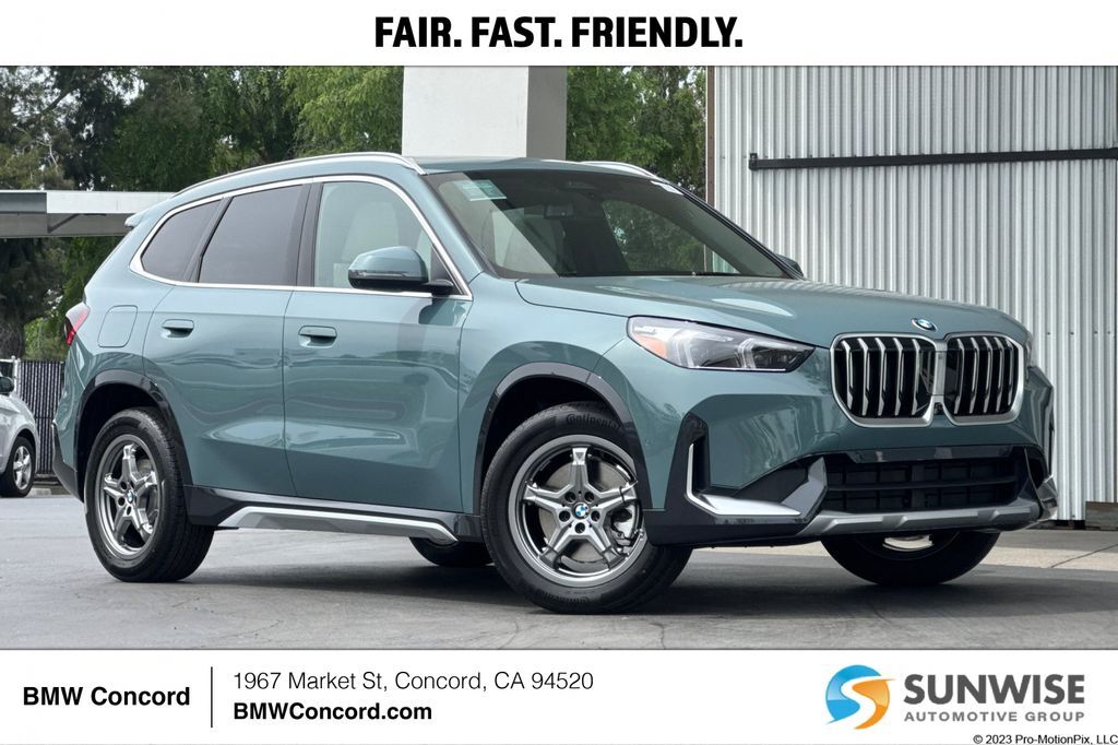 2026 BMW X1