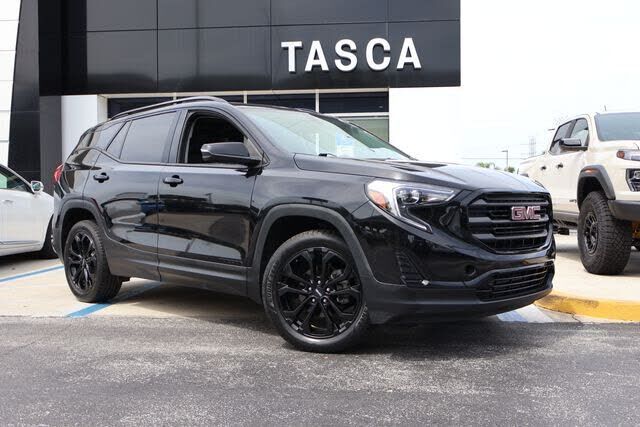 2019 GMC Terrain