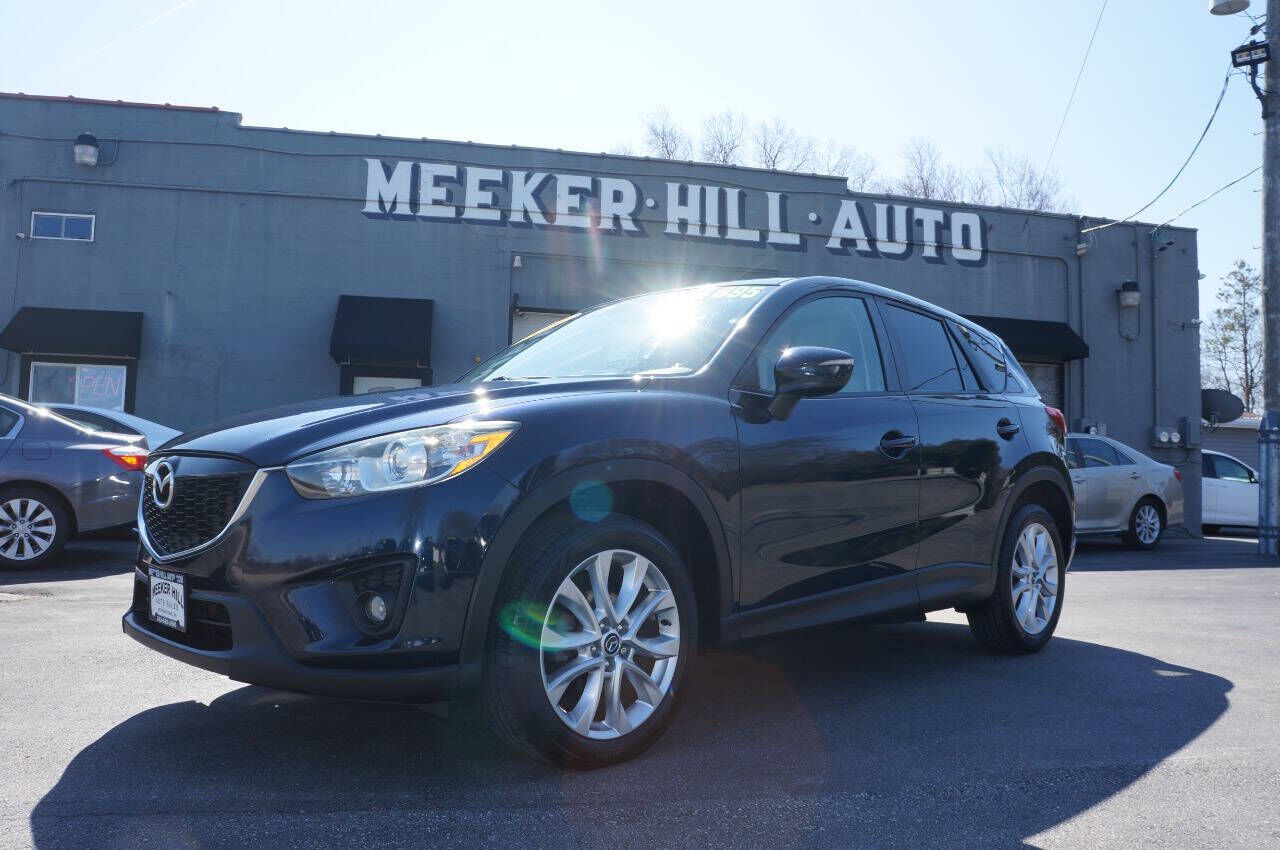 2015 MAZDA CX-5