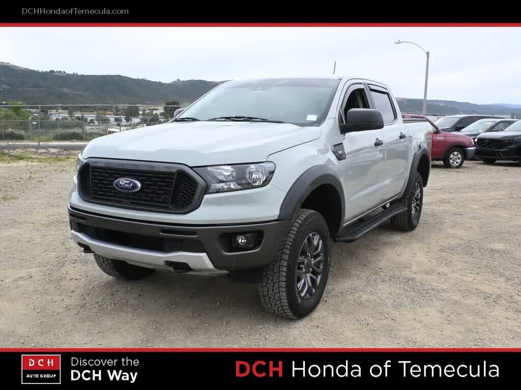 2023 FORD Ranger