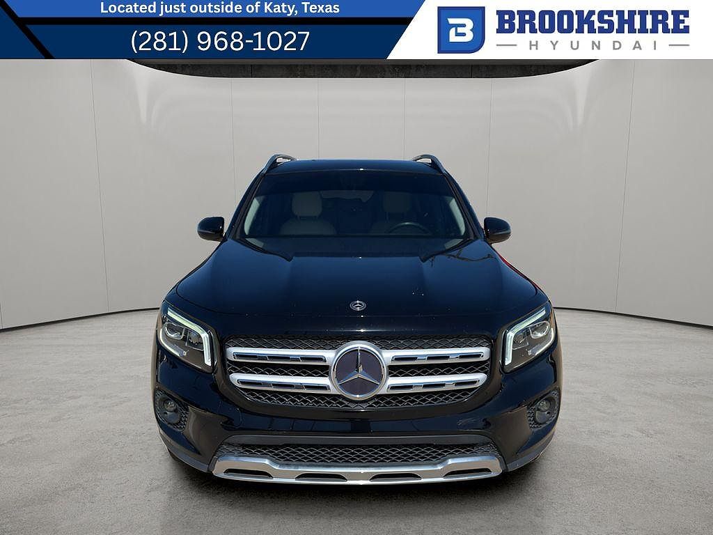 2020 MERCEDES-BENZ GLB-Class