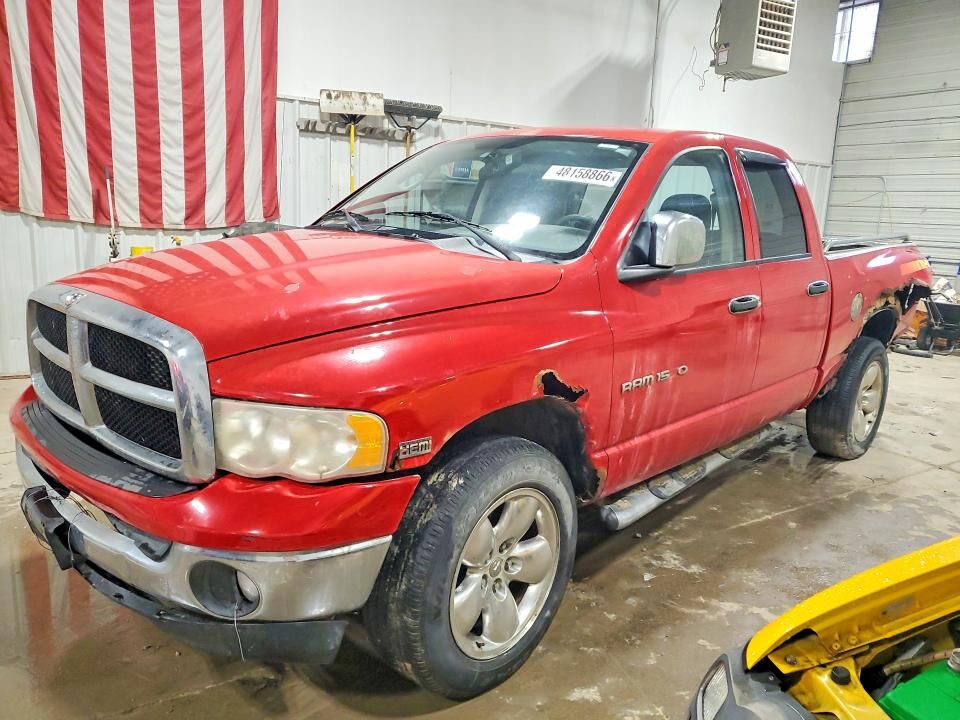 2003 DODGE Ram