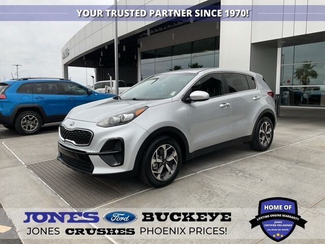 2022 KIA Sportage