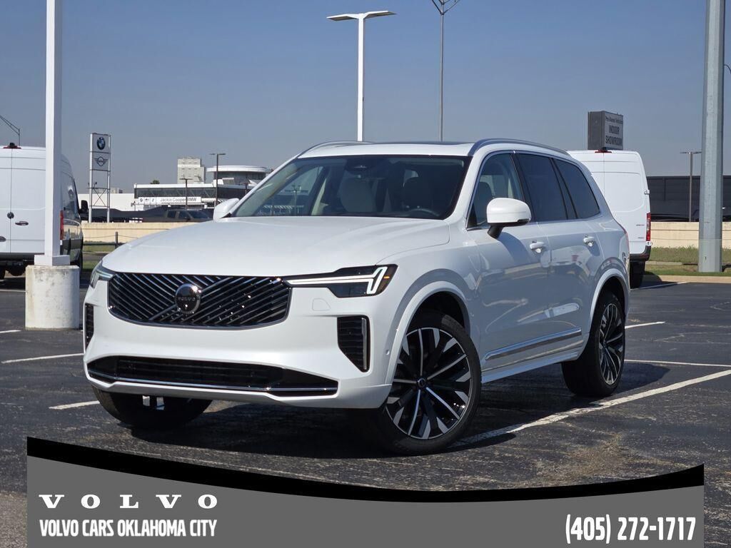 2026 VOLVO XC90