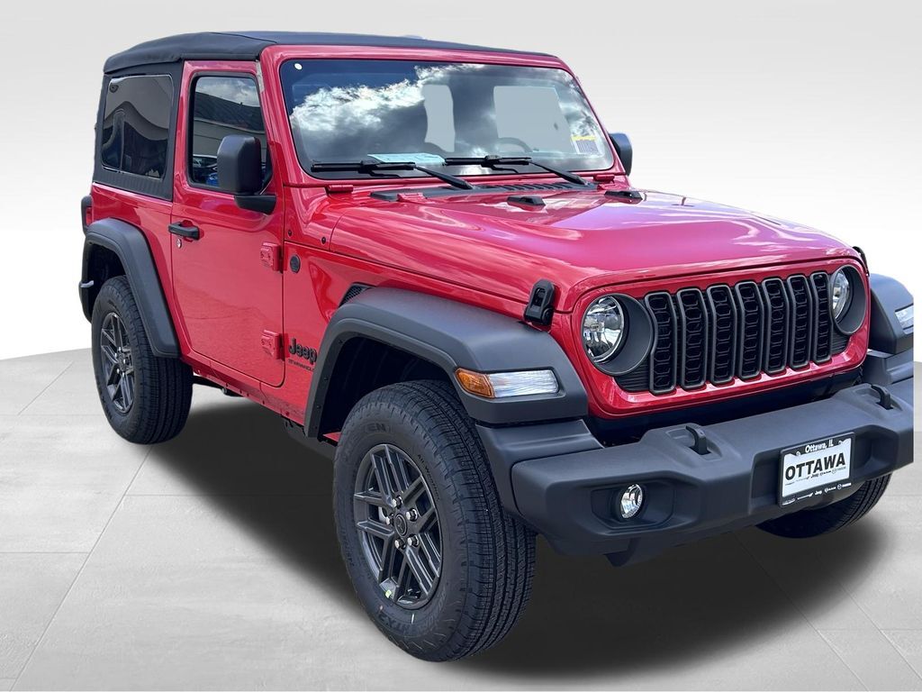 2026 JEEP Wrangler