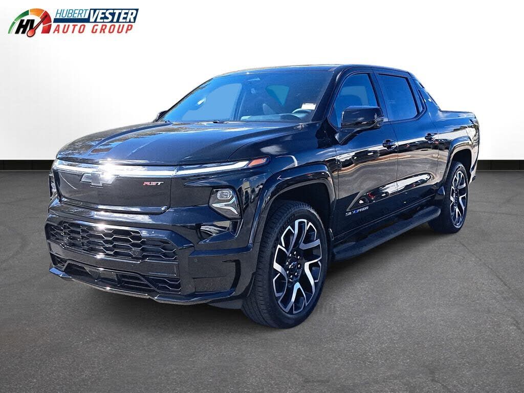 2024 CHEVROLET Silverado EV