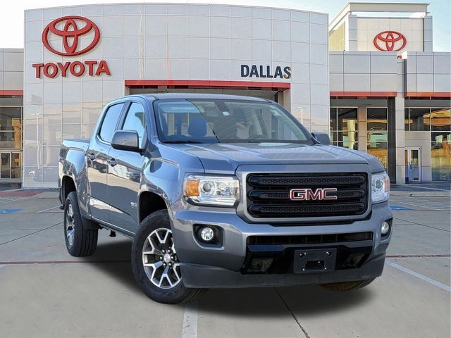 2020 GMC Canyon