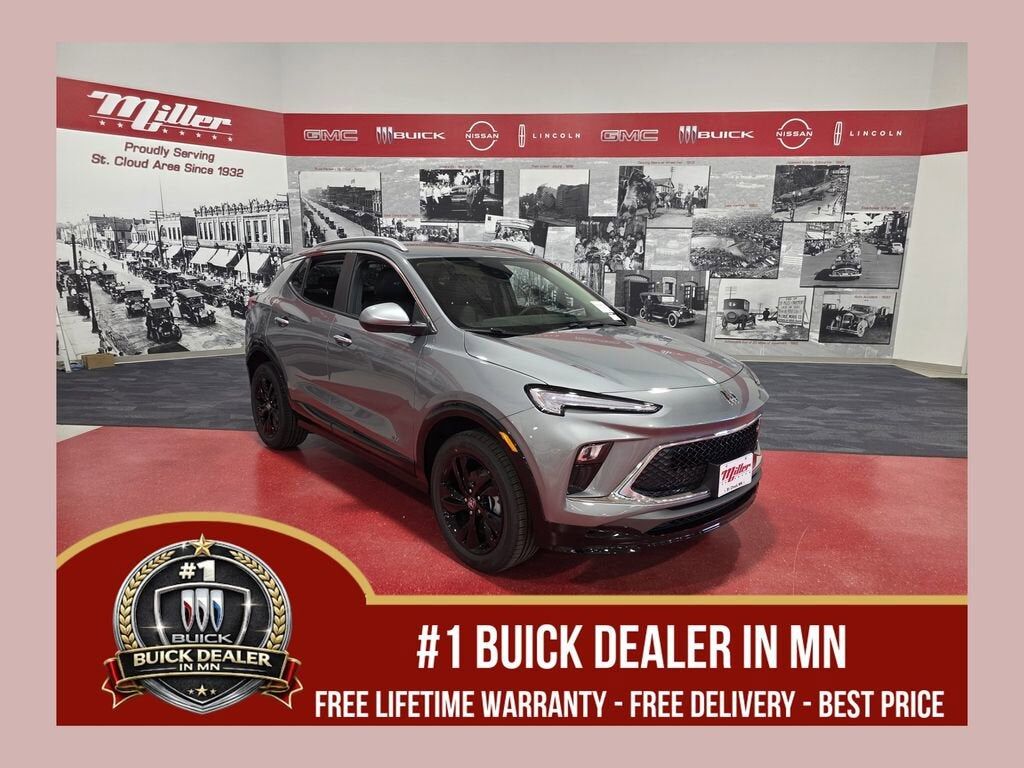 2026 BUICK Encore GX