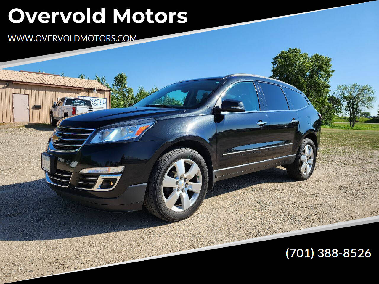 2013 CHEVROLET Traverse