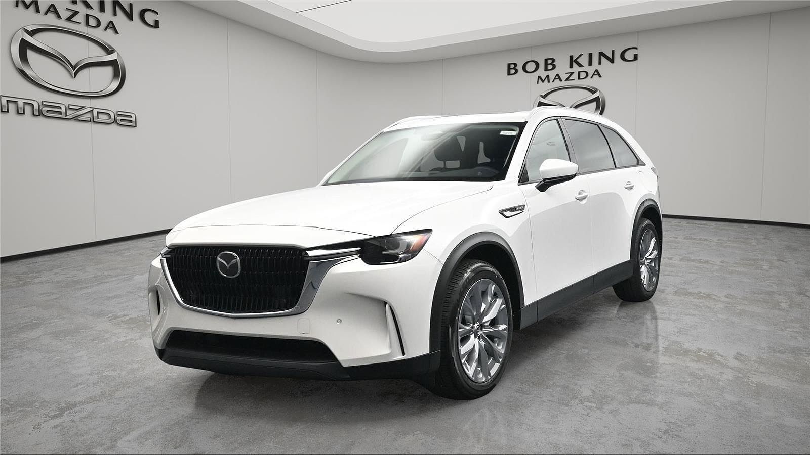 2026 MAZDA CX-90