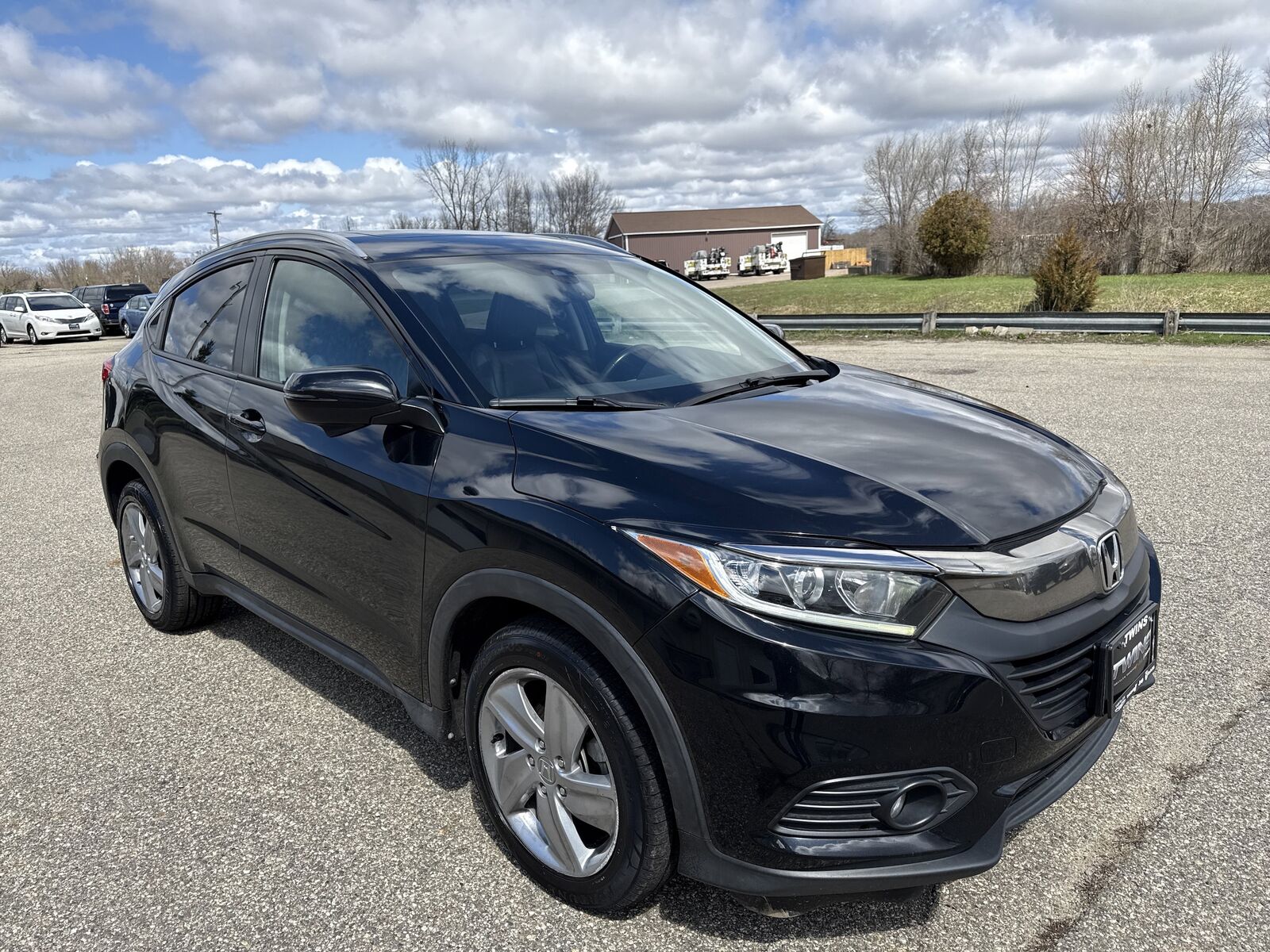 2019 HONDA HR-V
