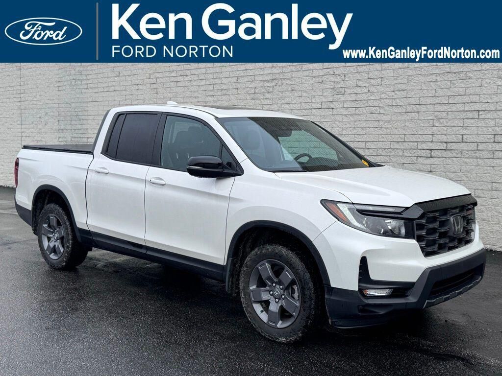 2025 HONDA Ridgeline