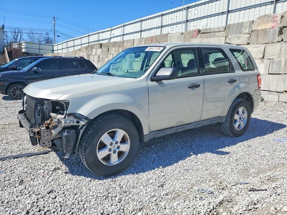 2009 FORD Escape